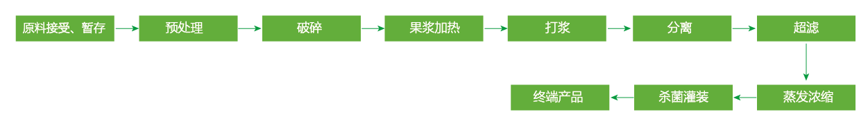 藍莓、草莓、桑葚濃縮汁